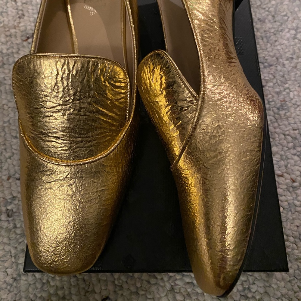 MCM ladies Shoes Size 8 (New)